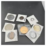 Miscellaneous Token Lot
