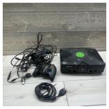 Original Xbox Console Lot