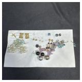 Vintage Costume Jewelry Lot