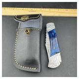 Mhs Cutlery Folding Knife