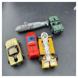 Diecast Vehicle Lot