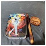 Wooden Knife And Stand Display And Shohei Ohtani M