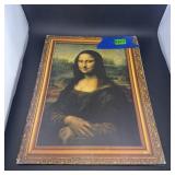 Mona Lisa Book And Prints