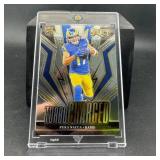 Puka Nacua Turbocharged Rookie Football Card