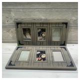 Decorative Multi-photo Frame Lot