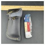 Mhs Cutlery Folding Knife