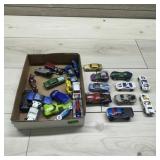 Hot Wheels / Die-cast Toy Car Lot