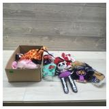 Pet Toys, Clothing & Accessories Lot