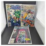 Marvel And Star Wars Comic Lot