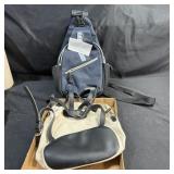 Backpack And Sling Backpack Lot