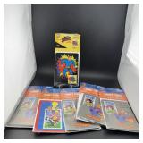 Superman Stamp Collection Lot