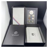 1989 United States Mint Prestige Set