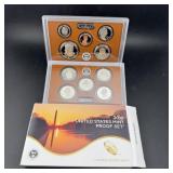2019 United States Mint Proof Set