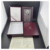 1988 United States Mint Prestige Set