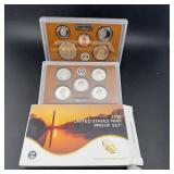 2019 United States Mint Proof Set