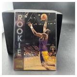 Kobe Bryant Rookie Basketball Card