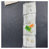 Costume Jewelry Lot - Approx. 12 Piece- As Shown