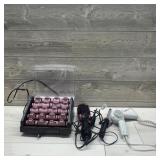 Vintage Hair Styling Appliance Lot