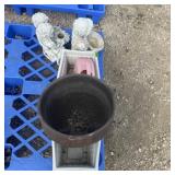 Mixed Planter & Decor Lot