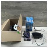 Electronics & Phone Accessories Lot