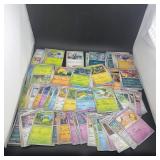 Lot Of 100 Pokemon Cards 2024-2025 Mixed Lot