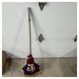 Halloween Broom Decor
