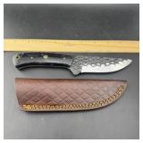 Mhs Cutlery Hardened Steel Knife