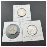 Washington Quarter Lot