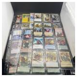 Star Wars Gaming Card Sheets