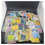 Lot Of 100 Pokemon Cards 2024-2025 Mixed Lot