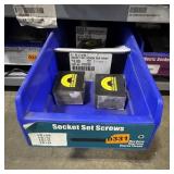 Assorted Hardware / Bin Contents