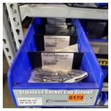 Assorted Hardware / Bin Contents