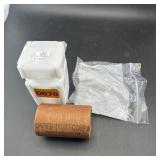 $20 Roll Of Morgan Silver Dollars - Cc Tail & 1885