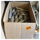 Assorted Hardware Lot