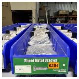 Sheet Metal Screws Assortment