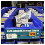 Socket Head Shoulder Screws Assortment