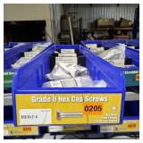 Grade 8 Hex Cap Screws Assortment