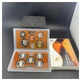 2019 United States Mint Proof Set