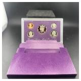 1992 United States Mint Proof Set
