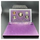 1992 United States Mint Proof Set