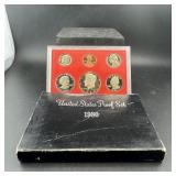 1980 United States Mint Proof Set