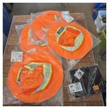 Safety Hats Lot