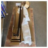 Kohler Decorative 36" Grab Bar, Oil-rubbed Bronze