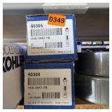 (2) Cases Hns 3-1/2" Anchors (50 Per Case)