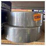 (2) Talon P1 Duct Tape Rolls (1.8" x 60 yd)