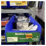 Machine Screws Assortment
