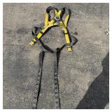 Guardian Fall Protection Harness - 2xl