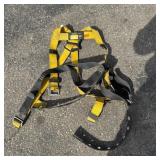 Guardian Fall Protection Harness - M/l