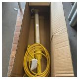 Daniel Woodhead Fluorescent Hand Lamp w/ 25 ft Cor