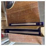 (10) SATCO 40W 22.5" Long Bulbs